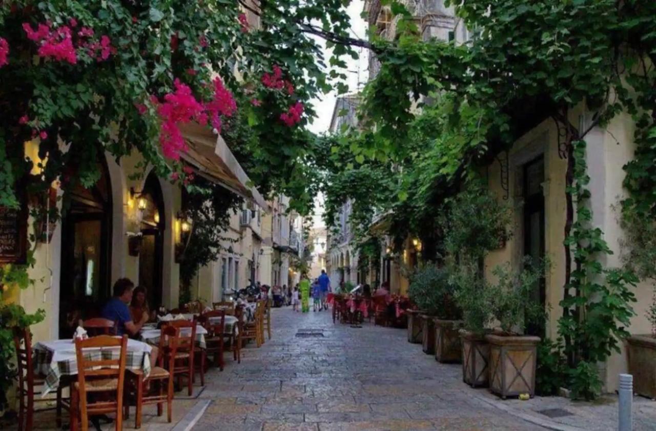 Corfu Studio In Historic Unesco City Centre Kültér fotó
