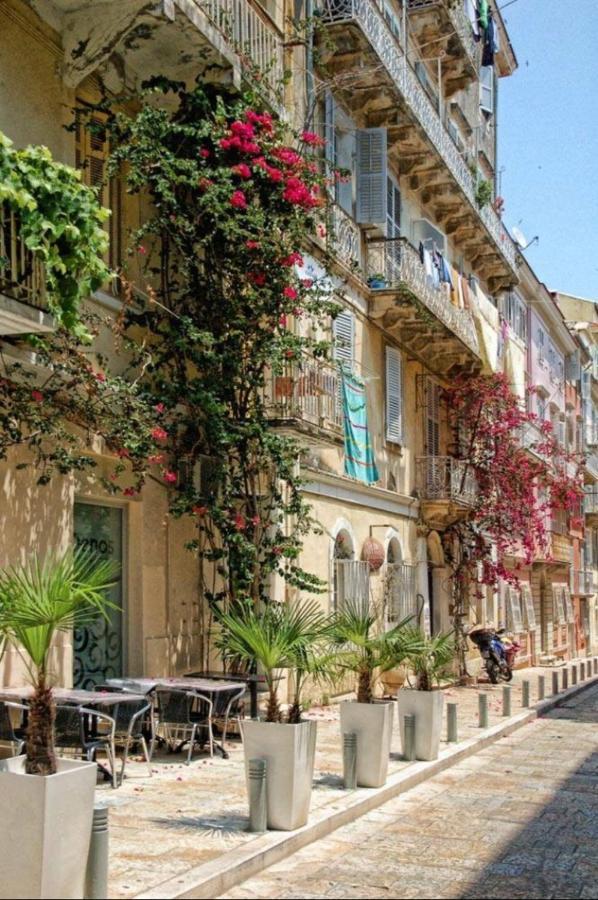 Corfu Studio In Historic Unesco City Centre Kültér fotó